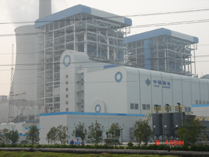 華能海門電廠一期1號(hào)、2號(hào)機(jī)組（2*1036MW）2號(hào)機(jī)組防腐保溫安裝工程